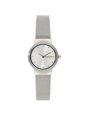 Skagen Skagen Zegarek Freja SKW2715 Srebrny