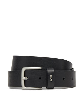 BOSS BOSS Herrengürtel 50548370 Schwarz
