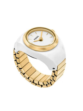 Fossil Fossil Hodinky ES5412 Zlatá