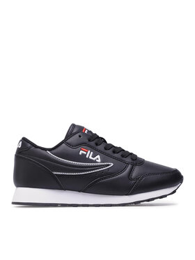 Fila Fila Sneakersy Orbit Low Wmn 1010308.25Y Czarny