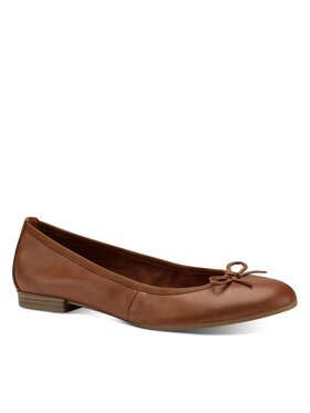 Tamaris Tamaris Ballerines 1-22116-20 Marron