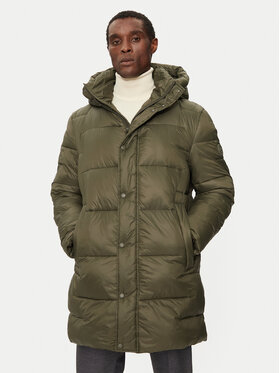 JOOP! Jeans JOOP! Jeans Kurtka zimowa 15 JJO-270Fandos 30044245 Zielony Regular Fit