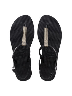 Havaianas Havaianas Japonki HAVAIANAS Infradito Donna Hav. You rio 4146078.0090 Nero Czarny