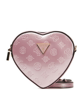 Guess Guess Torebka HWTG94 96770 Różowy