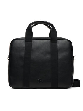 Calvin Klein Calvin Klein Brašna na notebook Cargo Laptop Bag LV04D3272G Černá