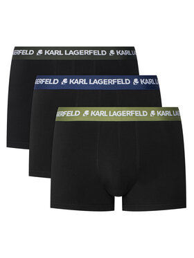 KARL LAGERFELD KARL LAGERFELD Souprava boxerek A1M47021 Barevná