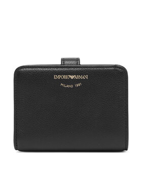 Emporio Armani Emporio Armani Portfel EW003034 AF19568 Czarny