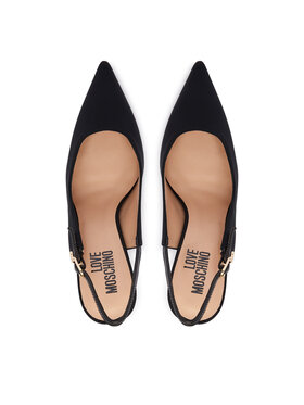 Γόβες LOVE MOSCHINO