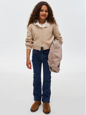 Mayoral Mayoral Cardigan 7.311 Marrone Regular Fit