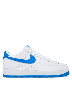 Nike Nike Laisvalaikio batai Air Force 1 '07 FJ4146 103 Balta
