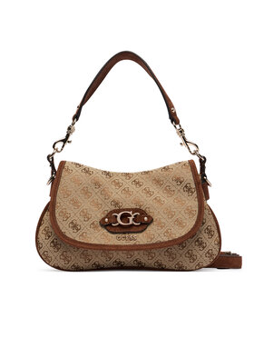 Guess Guess Kabelka Samantha HWJG23 13190 Hnedá