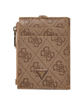 Guess Guess Etui na karty kredytowe RW1753 P5101 Brązowy