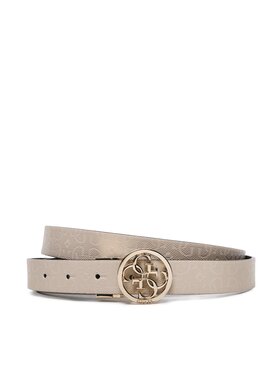 Guess Guess Дамски колан BW7854 P3425 Бежов
