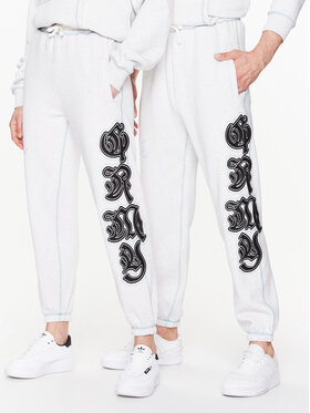 Grimey Grimey Melegítő alsó GRTS242 Szürke Regular Fit