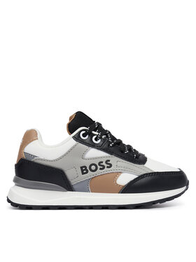 BOSS BOSS Sneakersy J52810 M Barevná