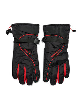 Viking Viking Smučarske rokavice Devon Gloves 110/22/6014 Črna