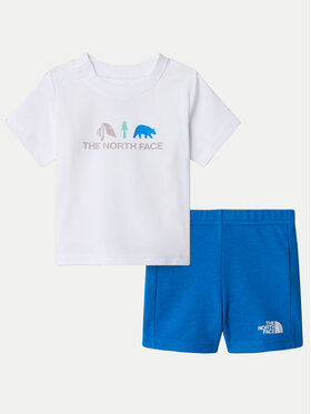 Σετ T-Shirt και σορτς The North Face φωτογραφία