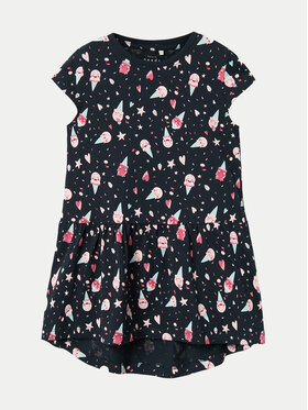 NAME IT NAME IT Ikdienas kleita Vigga 13215107 Tumši zils Regular Fit