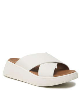 FitFlop FitFlop Natikače F-MODE FW5-477 Bijela