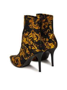 Versace Jeans Couture Μποτάκια Versace Jeans Couture - 4