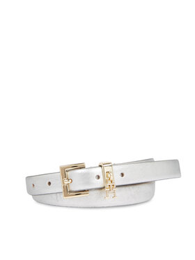 Tommy Hilfiger Tommy Hilfiger Női öv Th Feminine 2.0 Silver AW0AW15385 Szürke