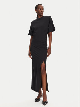 PINKO PINKO Коктейльна сукня 105219 A2M2 Z99 Чорний Regular Fit