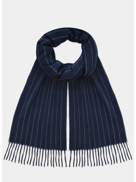 Pako Lorente Pako Lorente Szalik P25WF-AX-010 Granatowy