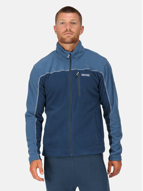 Regatta Regatta Flis Fellard RMA417 Plava Regular Fit