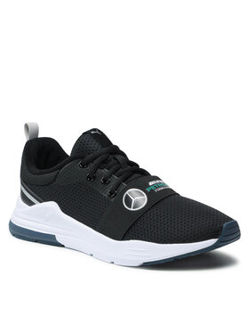 Puma Puma Sneakersy Mapf1 Wired Run 306787 03 Czarny