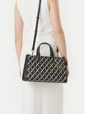 Armani Exchange Armani Exchange Ročna torba XW000400 AF17155 MC043 Črna