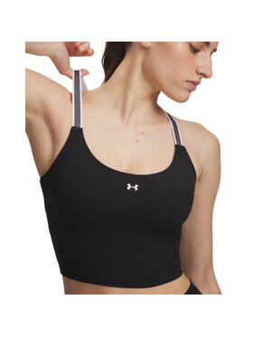 Under Armour Under Armour Koszulka techniczna 6013779 Czarny Slim Fit