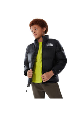 The North Face The North Face Giacca di transizione The North Face 1996 Nuptse Down Junior Jacket Nero Regular Fit