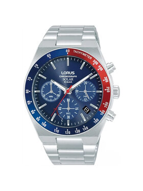 Lorus Lorus Zegarek RZ521AX9 Srebrny