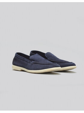 Borgio Borgio Buty b310 Granatowy