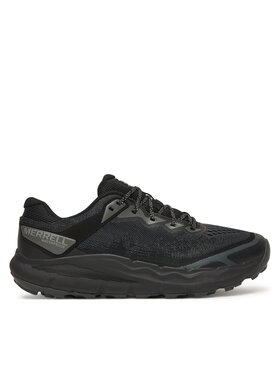 Merrell Merrell Skriešanas apavi Nova 4 Waterproof J068395 Melns