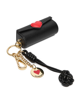LOVE MOSCHINO LOVE MOSCHINO Ключодържател JC5400PP0NLR000A Черен