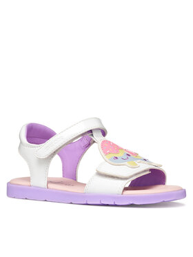 Geox Geox Sandales J Sandal Joyfoot Gir J65P1C 000HH C0761 S Balts