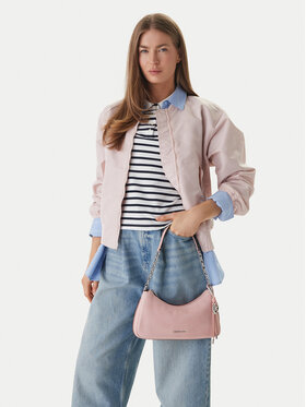 MICHAEL Michael Kors MICHAEL Michael Kors Дамска чанта 32R6SY5W6L Розов