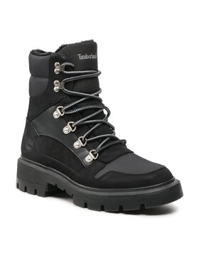 Timberland Timberland Aulinukai Cortina Valley Wrm Ln Wp TB0A5P83001 Juoda