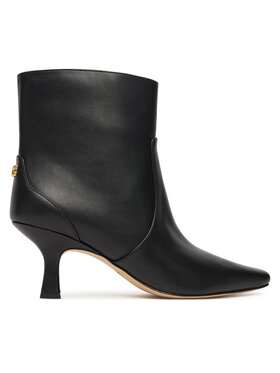 Coach Coach Botine Sculpted C CBP25 Negru