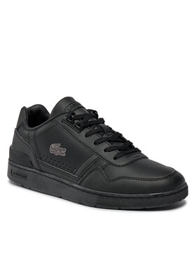 Lacoste Lacoste Sneakersy T-Clip 746SMA0071 Czarny