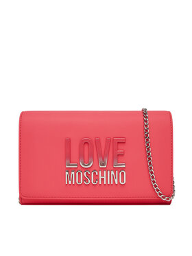 LOVE MOSCHINO LOVE MOSCHINO Дамска чанта JC4260PP0MKD0615 Розов