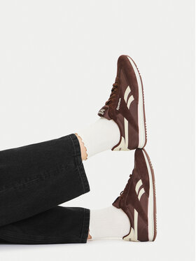 Reebok Reebok Sneakersy CEO-FIORI AR30309W-ECQ Brązowy