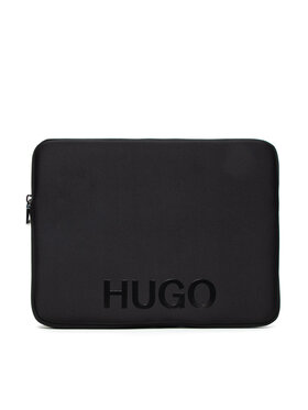 Hugo Hugo Nešiojamo kompiuterio dėklas Record Laptop Case 50462081 Juoda