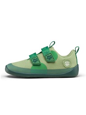 Affenzahn Affenzahn Sneakersy 00391-20110 Zielony