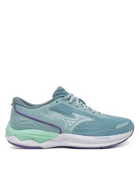 Mizuno Mizuno Pantofi pentru alergare Wave Revolt 3 J1GD2481 Albastru celest