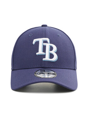 New Era Kapa S šiltom The League Tampa Bay Rays 10047554 Mornarsko Modra