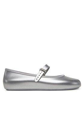 Melissa Melissa Balerini Melissa Soft Ballerina Ad M 35785 Argintiu
