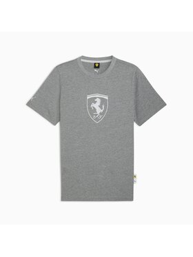 Puma Puma T-Shirt 632785 Szary Regular Fit