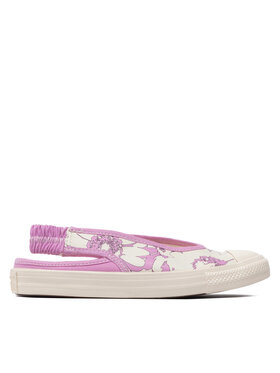 Converse Sandale Ctas Dainty Sling Back Slip A01190C Bijela